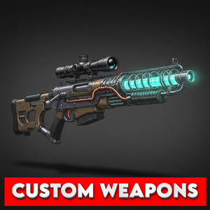 Custom Weapons (refork)